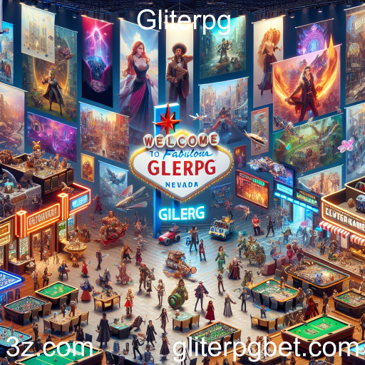 Os Melhores Jogos de Aventura no Gliterpg