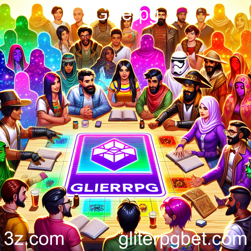 A Importância da Comunidade no Gliterpg