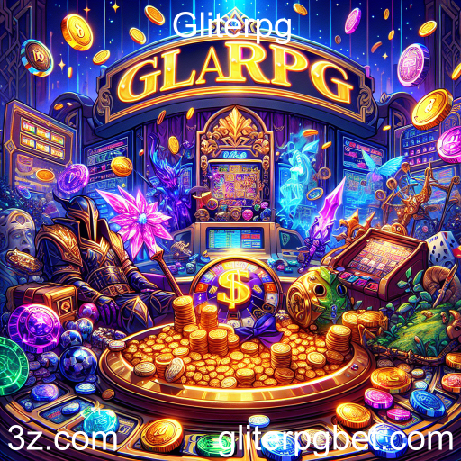 A Universidade dos Itens Raros no Gliterpg