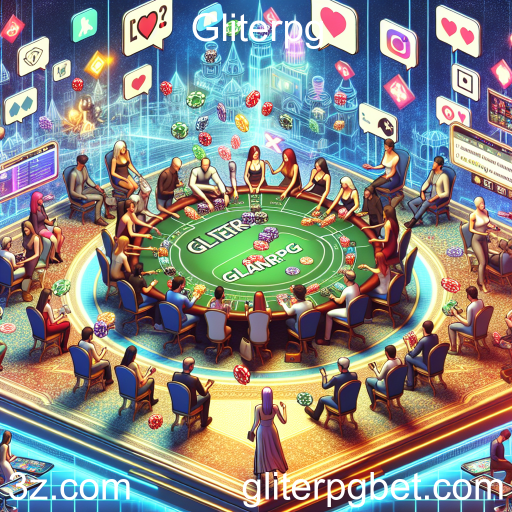 Explorando a Categoria 'Social' no Gliterpg: Conexões e Comunidades